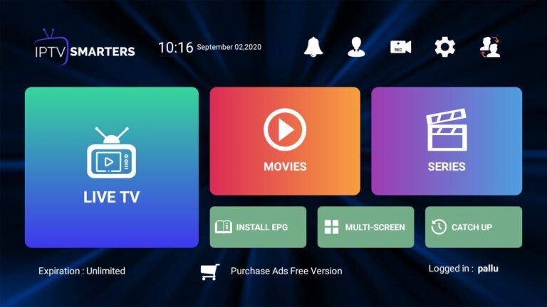 Step-by-Step Guide: How to install IPTV Smarters Pro on Firestick