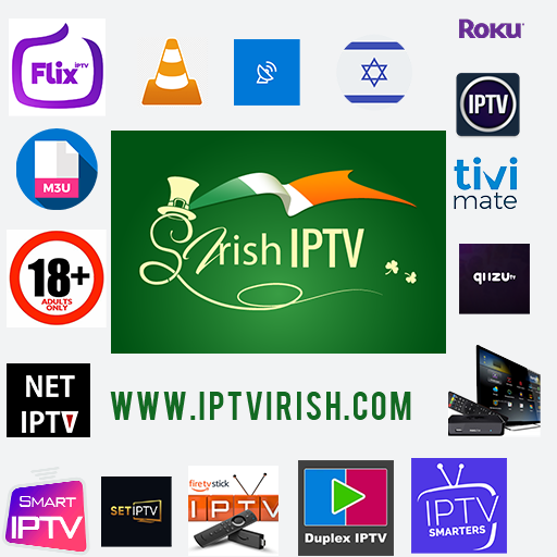 IPTV Irish’s Lifetime Activation